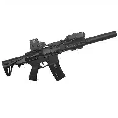 DDM4 PDW