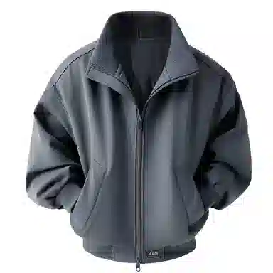 K411 cleanfitbomber