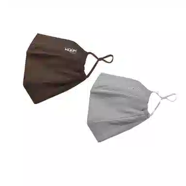 冠辉 冬季保暖透气口罩女加厚防风护耳套御寒户外骑车防冻脸罩持久蓄热透气柔软 锦纶 防晒面罩 男女同款情侣款