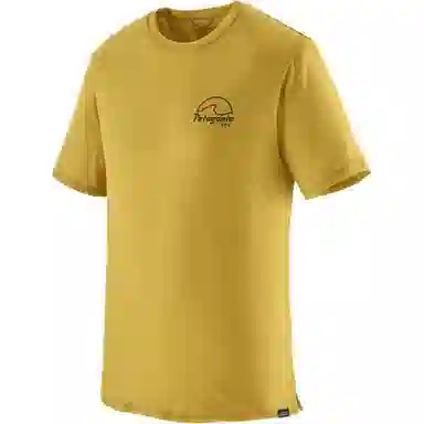 patagonia Capilene Cool Merino Graphic Shirt T