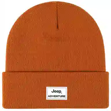 Jeep Classic Logo Knit Hat