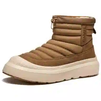 CAMEL Outdoor Snow Boots