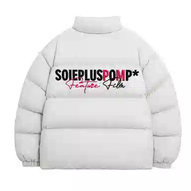 SOIEPLUS Down Jacketslogo