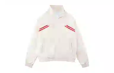 VEIDOORN Retro Stripe Jacket