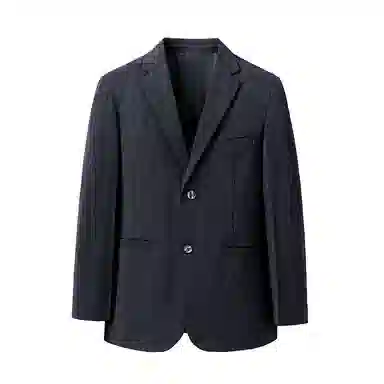 卡丹狄诺 男士西服秋季宽松简约单西上衣潮流春季轻商务休闲职业装西装外套 男款