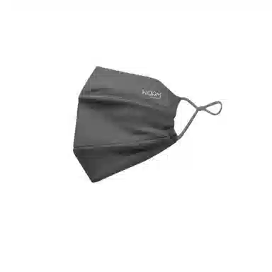 冠辉 冬季保暖透气口罩女加厚防风护耳套御寒户外骑车防冻脸罩持久蓄热透气柔软 锦纶 防晒面罩 男女同款情侣款