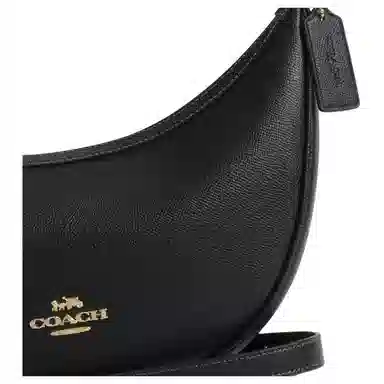 COACH Aria 26 Large Crossbody Bag Black