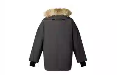 Canada Goose Expedition Parka Graphite