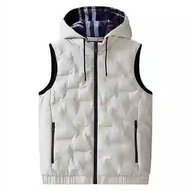 FORHUG Unisex Down Vest Jacket