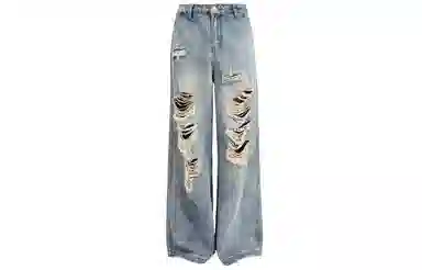 IMXS Vintage Loose Fit Jeans