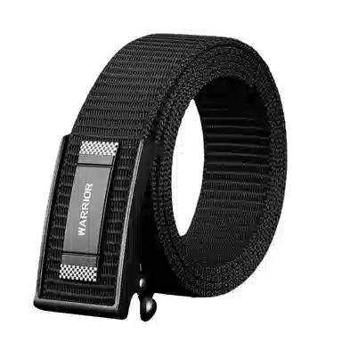 Warrior Automatic Buckle Nylon Belt