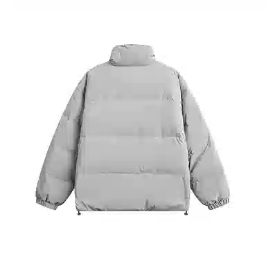 FORHUG Basic Unisex Puffer Jacket