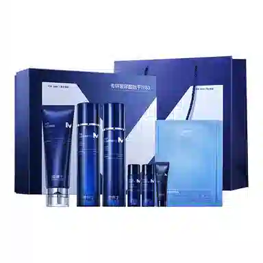 凌博士 净透水乳 护肤套装 补水保湿控油清爽清洁