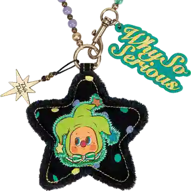 POP MART WHY SO SERIOUS 8