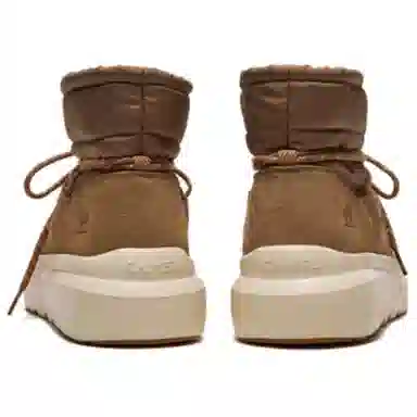 CAMEL Snow Boots