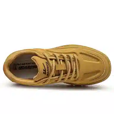 Warrior Retro Low Sneakers Brown