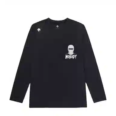 DESCENTE TOUGH logoT