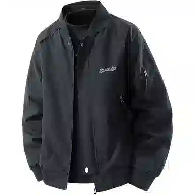 BLACK AT