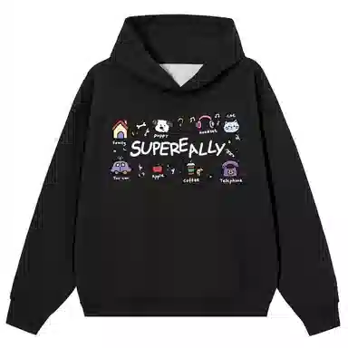 SUPEREALLY clean fit