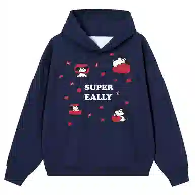 SUPEREALLY clean fit