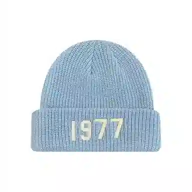 恩僾德 日系可爱小熊耳小众百搭高颜值帽子女冬季显脸小鹿角米色百搭保暖护耳针织帽 涤纶 绒线帽 男女同款情侣款