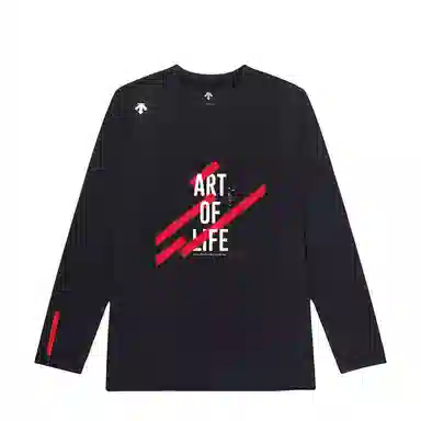 DESCENTE TOUGH LogoT