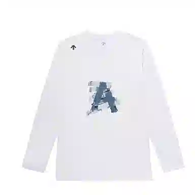 DESCENTE TOUGH LogoT