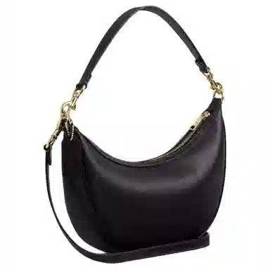 COACH Aria 26 Large Crossbody Bag Black