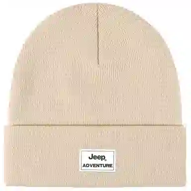 Jeep Classic Logo Knit Hat