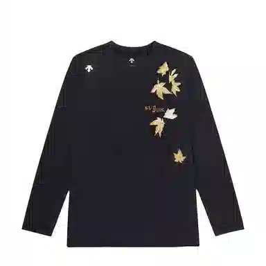 DESCENTE TOUGH logoT