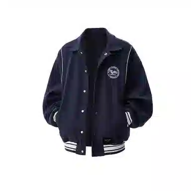 SZSX Vintage Baseball Jacket