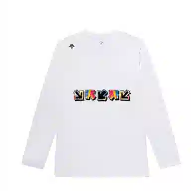 DESCENTE TOUGH logoT