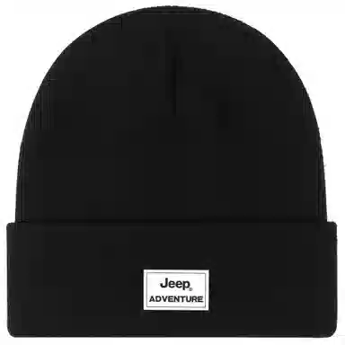 Jeep Classic Logo Knit Hat