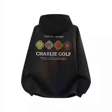 CHARLIE GOLF Logo