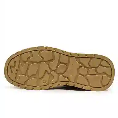 Warrior Retro Low Sneakers Brown