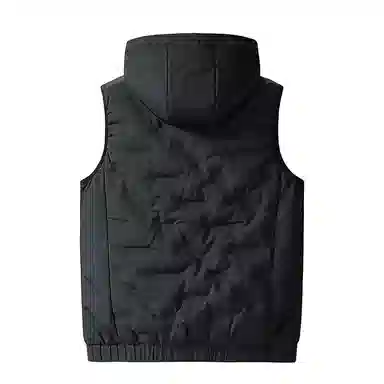 FORHUG Unisex Down Vest Jacket