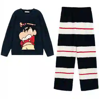 QINZUIMAO x Crayon Shinchan