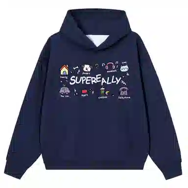 SUPEREALLY clean fit