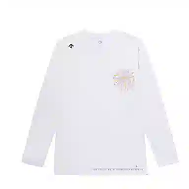 DESCENTE TOUGH logoT