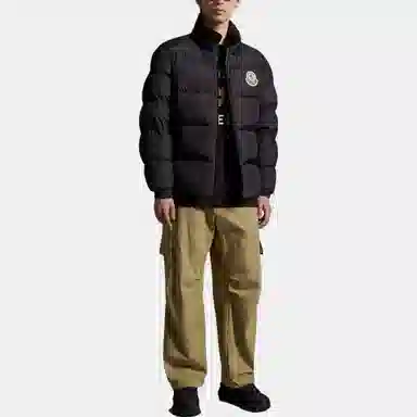 Moncler FW23 Citala Short Down Jacket