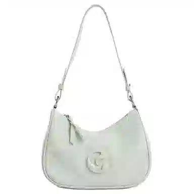 JACD Baguette Bag White/Light Earth