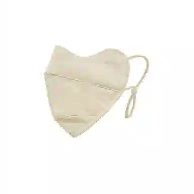 冠辉 冬季保暖透气口罩女加厚防风护耳套御寒户外骑车防冻脸罩持久蓄热透气柔软 锦纶 防晒面罩 男女同款情侣款