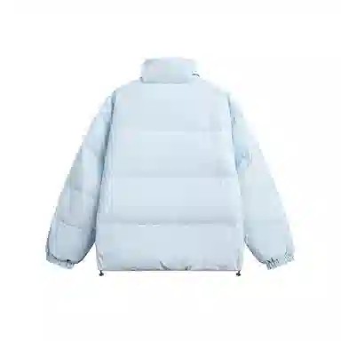 FORHUG Basic Unisex Puffer Jacket