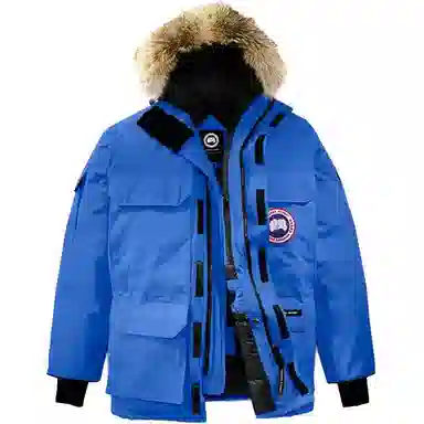 Canada Goose PBI Expedition Logo