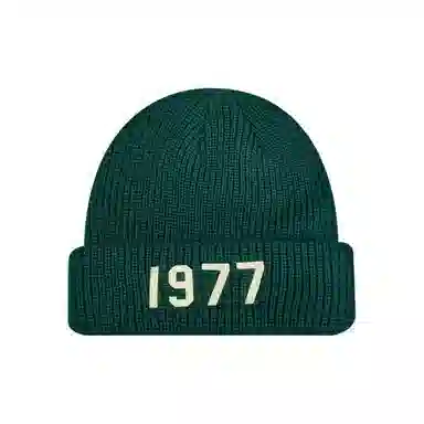 恩僾德 日系可爱小熊耳小众百搭高颜值帽子女冬季显脸小鹿角米色百搭保暖护耳针织帽 涤纶 绒线帽 男女同款情侣款