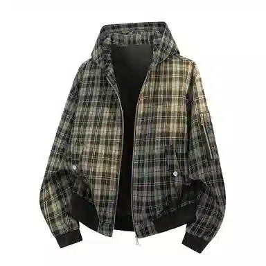 NXPTP Colorblock Hoodie Jacket