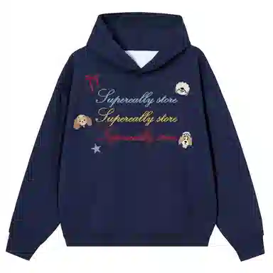 SUPEREALLY clean fit