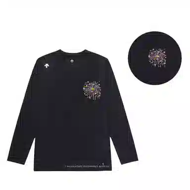 DESCENTE TOUGH logoT