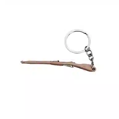 一点潮玩 乐趣 潮酷 便携迷你枪模 创意 其他静态模型