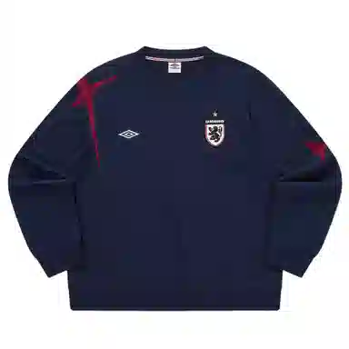 Umbro England Red Cross Sweatshirt